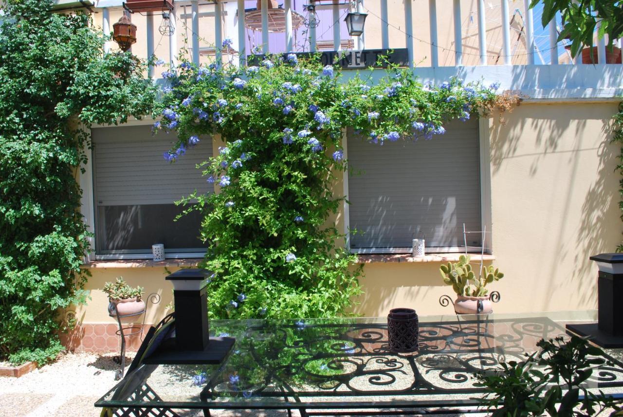 Le Pitchounet Arlés Exterior foto