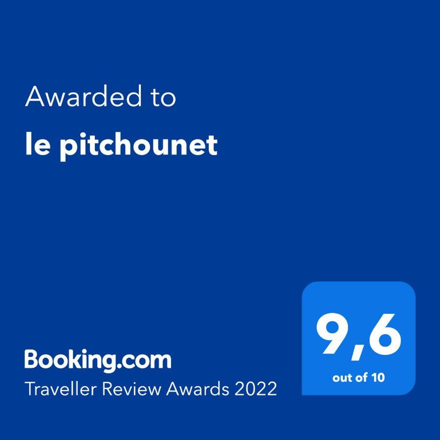 Le Pitchounet Arlés Exterior foto