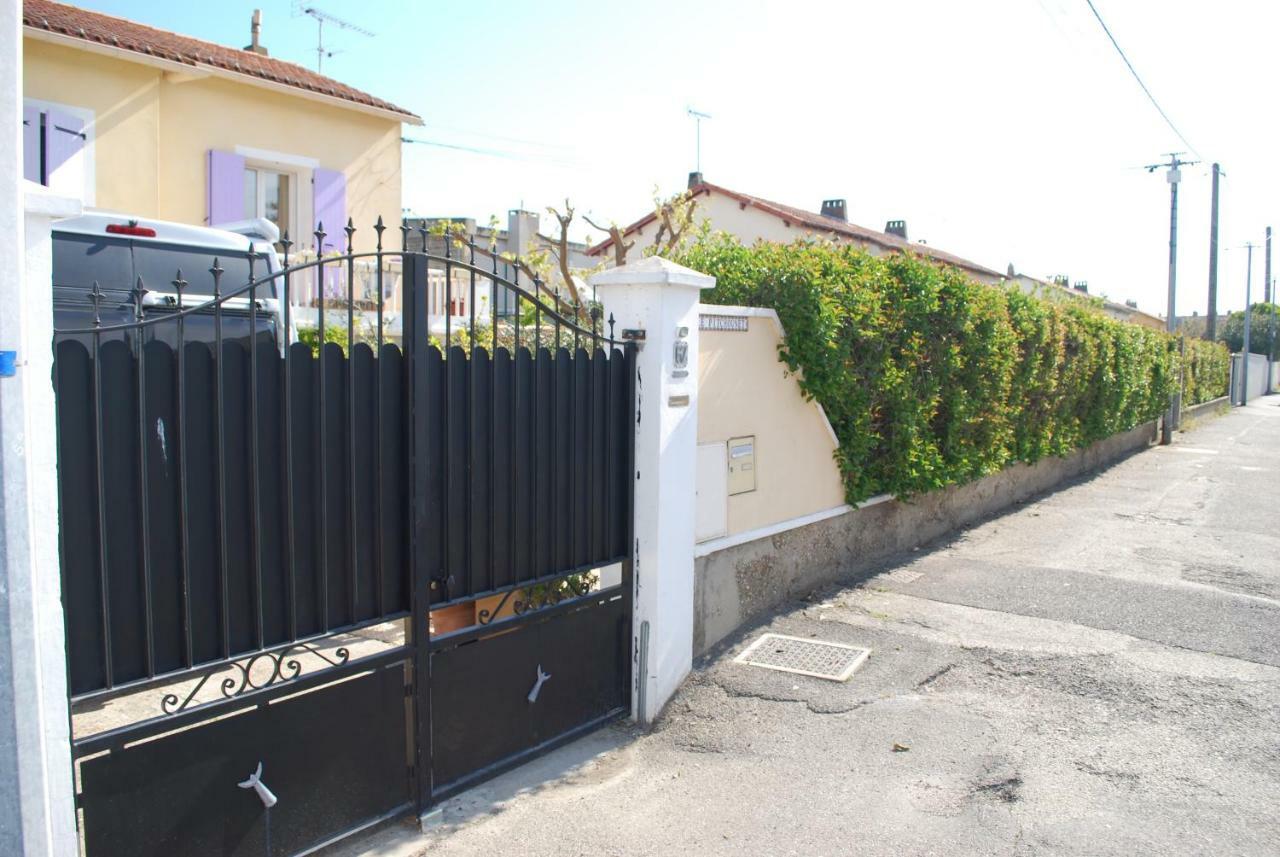 Le Pitchounet Arlés Exterior foto